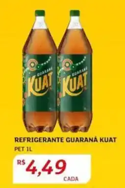 Assaí Atacadista Refrigerante guaraná kuat oferta