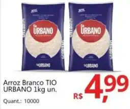 Supermercados Koch Arroz Branco TIO URBANO oferta