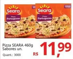 Supermercados Koch Pizza SEARA Sabores un. oferta