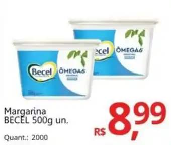 Supermercados Koch Margarina BECĚL un. oferta