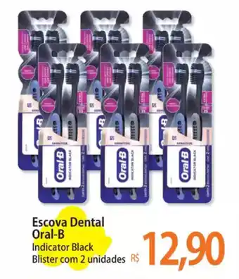 Atacadão Escova Dental Oral-B oferta