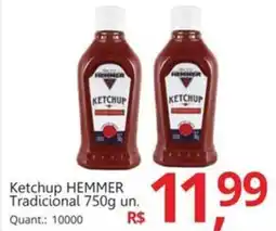 Supermercados Koch Ketchup HEMMER Tradicional oferta