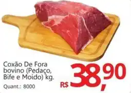 Supermercados Koch Coxão De Fora bovino oferta