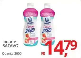 Supermercados Koch logurte BATAVO oferta