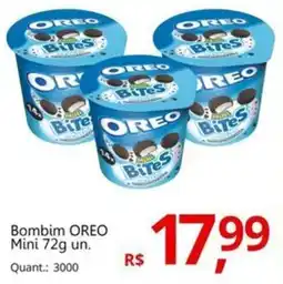 Supermercados Koch Bombim OREO Mini oferta