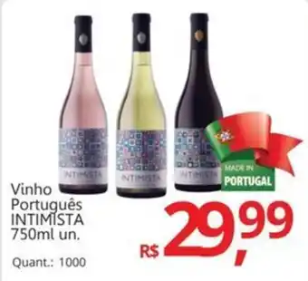 Supermercados Koch Vinho Português INTIMISTA oferta