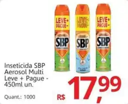 Supermercados Koch Inseticida SBP Aerosol Multi oferta