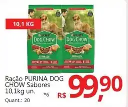 Supermercados Koch Ração PURINA DOG CHOW Sabores oferta