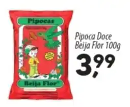 Asun Pipoca Doce Beija Flor oferta