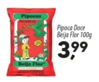 Asun Pipoca Doce Beija Flor oferta