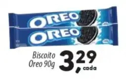 Asun Biscoito Oreo oferta