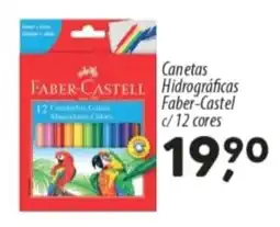 Asun Canetas  Hidrográficas Faber-Castel oferta