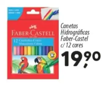 Asun Canetas  Hidrográficas Faber-Castel oferta