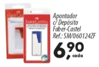 Asun Apontador c/ Depósito Faber-Castel oferta