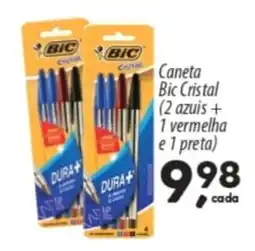 Asun Caneta Bic Cristal oferta