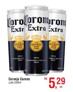 Fort Atacadista Cerveja Corona Lata oferta