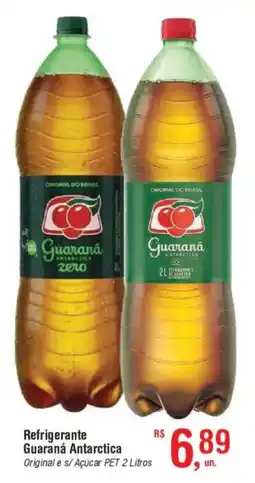 Fort Atacadista Refrigerante Guaraná Antarctica oferta