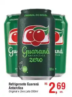 Fort Atacadista Refrigerante Guaraná Antarctica oferta