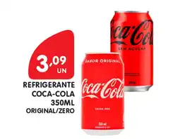 Paraná Supermercados Refrigerante coca-cola oferta