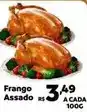 Max Atacadista Frango assado oferta