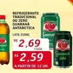 Assaí Atacadista Guaraná antarctica - refrigerante ou zero oferta