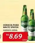 Assaí Atacadista Cerveja - cerveja puro malte oferta