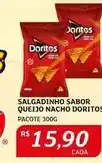 Assaí Atacadista Doritos - salgadinho sabor queijo nacho oferta