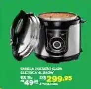 DB Supermercados Elgin - panela pressão eligh oferta