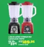 DB Supermercados Liquid - power mix oferta