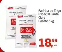 Tenda Atacado Pacote - farinha de trigo especial oferta