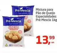 Tenda Atacado De - mistura para pão de queijo especialidades oferta