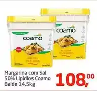 Tenda Atacado Coamo - margarina com sal 50% lipidios oferta