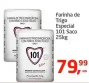 Tenda Atacado 101 - farinha de trigo especial oferta