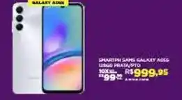 DB Supermercados Galaxy - smartph a665 15sx6u pratagrato oferta