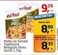 Tenda Atacado Ekma - molho de tomate tradicional refogado oferta