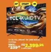 DB Supermercados Smart - tv 10k uhd tv oferta