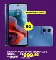 DB Supermercados Smarti moto g34 5g ptovaz oferta