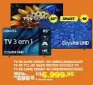 DB Supermercados Smart - tv 3 smart 65ur8188 oferta