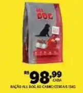 DB Supermercados Pièce all dog ad came/ciseas oferta