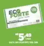 DB Supermercados Eco - snack box oferta