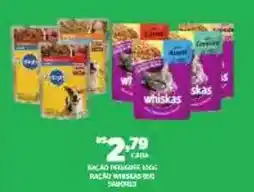 DB Supermercados Whiskas - rocao oferta