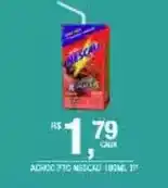 DB Supermercados Nesca - admiralted ftic mescau oferta