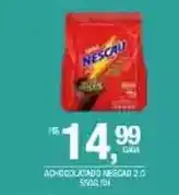 DB Supermercados Nescau - achocolatado 2.0 oferta