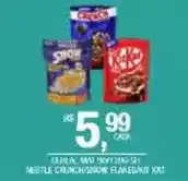 DB Supermercados Nestlé - snomy snomy oferta