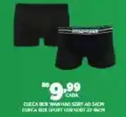 DB Supermercados Sport - cueca oferta