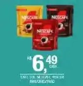 DB Supermercados Nescafé - cxacau oferta