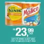 DB Supermercados Molico - leite po ninho oferta