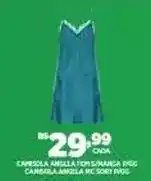 DB Supermercados Cansola anglla fem s/manza oferta