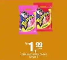 DB Supermercados Bubbaloo - donna masti oferta