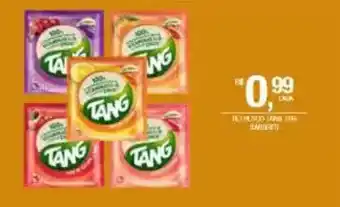 DB Supermercados Tang - taro oferta